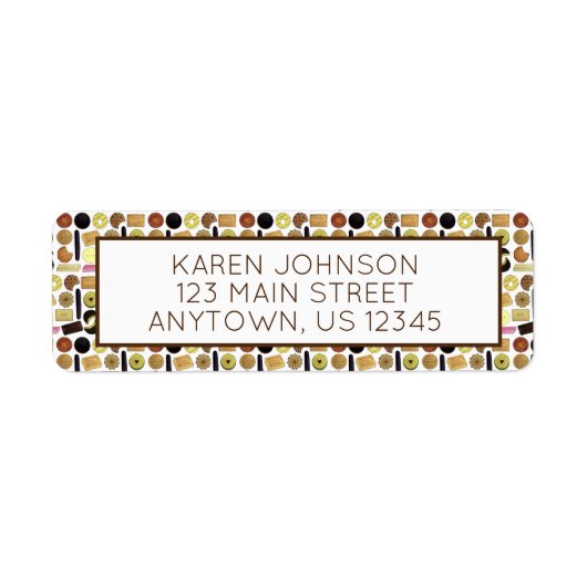 UK British Biscuits Shortbread Rich Tea Digestives (Vorne)