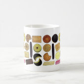 UK British Biscuits Shortbread Rich Tea Digestives Kaffeetasse (Mittel)