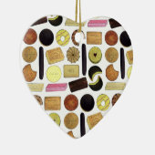 UK British Biscuits Shortbread Rich Tea Digestives Keramik Ornament (Rechts)