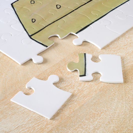 UK British Biscuits Shortbread Rich Tea Digestives Puzzle (Seite)