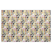 UK British Biscuits Shortbread Rich Tea Digestives Stoff (Fat Quarter (45,7 x 55,9 cm))