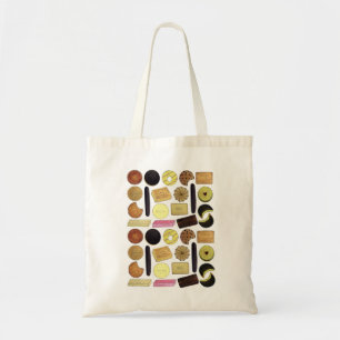 UK British Biscuits Shortbread Rich Tea Digestives Tragetasche