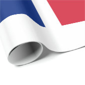 UK British Union Jack Flag Geschenkpapier (Rolleneckpunkt)