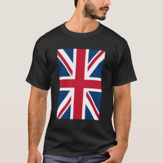 UK British Union Jack Flag T-Shirt