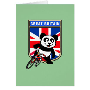 UK Cycling Panda