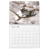 UK datiert 2024 Medium - Mr. Bickles wall Kalender (Jan 2027)