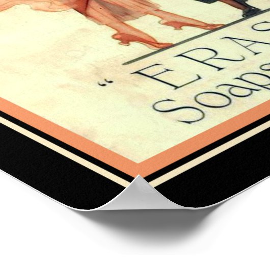 UK Deko Soap & Perfume Ad (Ecke)