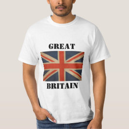UK/English Protest Patriot T-Shirt