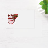 UK/Euro-Visitenkarte (Schreibtisch)