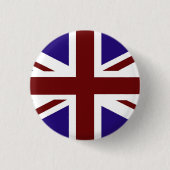 UK-Flag Button (Vorderseite)