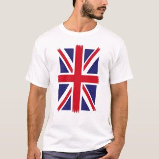 UK Flag Großbritannien Flaggenunion Jack United T-Shirt