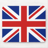 UK Flag Mousepad (Vorne)
