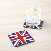 UK Flag Untersetzer (Rechte Seite)