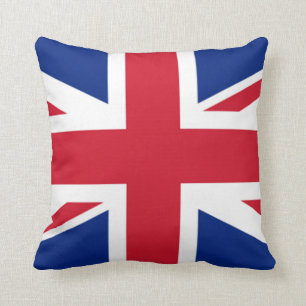 uk flag usa flag wurf kissen doppelseitig