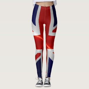 UK-Flagge #2 Leggings