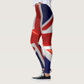 UK-Flagge #2 Leggings (Links)