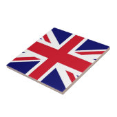 UK-Flagge Fliese (Seite)