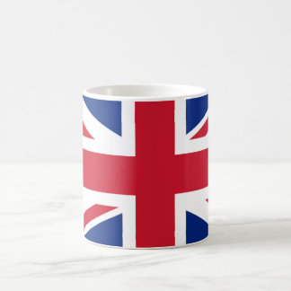 UK-Flagge Kaffeetasse
