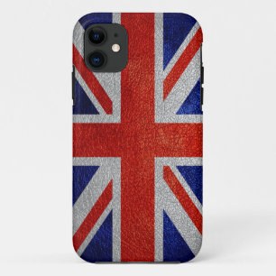 UK-Flagge vintage Case-Mate iPhone Hülle