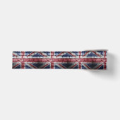 UK-Flaggenwand Ripsband (Vorderseite)