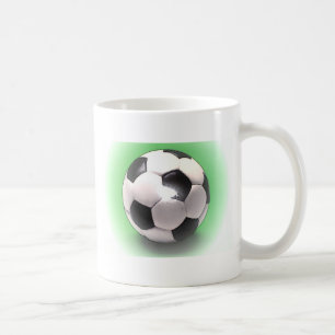 UK Football Ball Kaffeetasse