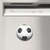 UK Football Ball Magnet (In Situ (Geschirrspüler))