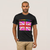 UK Gay Pride T-Shirt (Vorne ganz)