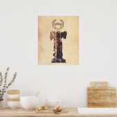 UK Goddess of Victory Poster (Küche)