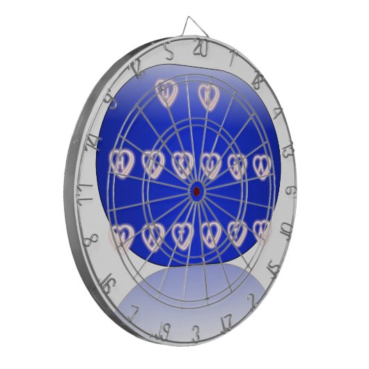 UK Hakuna Matata Art Print Dartscheibe (Vorderseite Links)