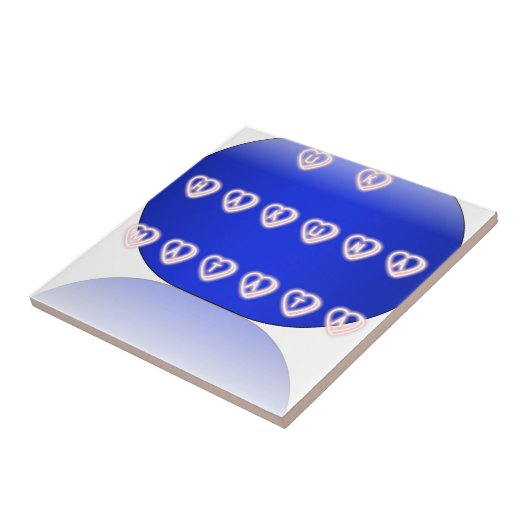 UK Hakuna Matata Art Print Fliese (Seite)