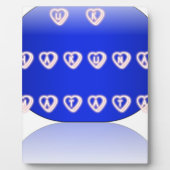 UK Hakuna Matata Art Print Fotoplatte (Vorderseite)