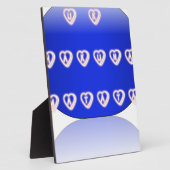 UK Hakuna Matata Art Print Fotoplatte (Seite)