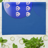 UK Hakuna Matata Art Print Geschirrtuch (Gefaltet)