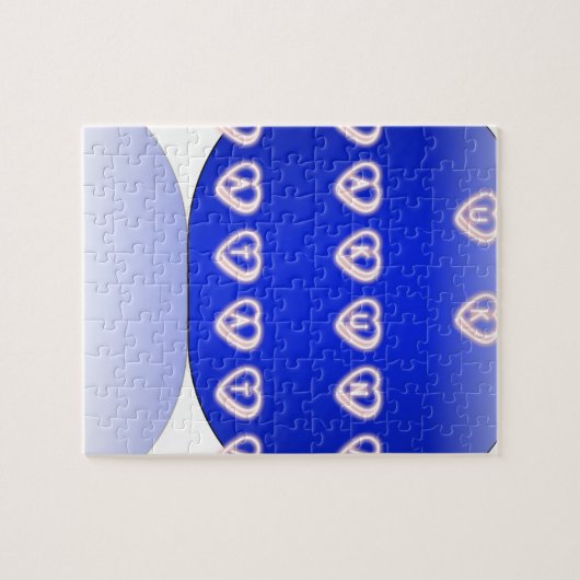 UK Hakuna Matata Art Print Puzzle (Horizontal)