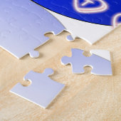 UK Hakuna Matata Art Print Puzzle (Seite)