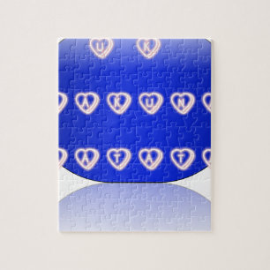 UK Hakuna Matata Art Print Puzzle