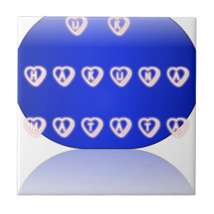 UK HAKUNA MATATA IMMER.pnng Fliese