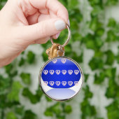 UK HAKUNA MATATA IMMER.pnng Schlüsselanhänger (Hand)