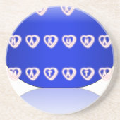 UK HAKUNA MATATA IMMER.pnng Untersetzer (Vorne)