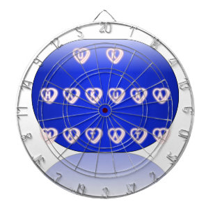 UK Hakuna Matata Kunstposter Dartscheibe