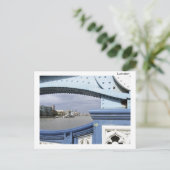 UK, London Postkarte (Stehend Vorderseite)
