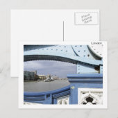 UK, London Postkarte (Vorne/Hinten)