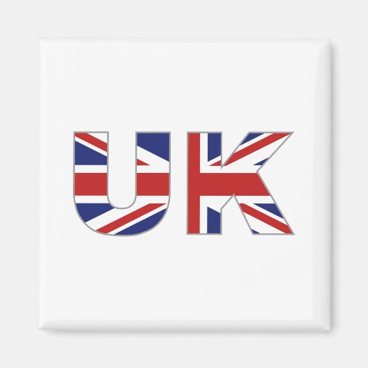 UK MAGNET (Vorne)