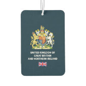 UK Pass Telefon Autolufterfrischer (Rückseite)