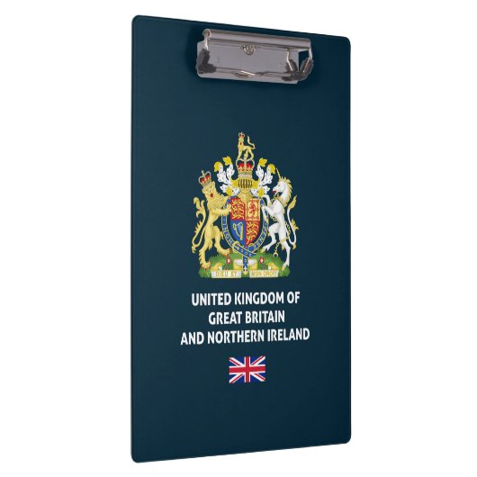 UK Pass Telefon Klemmbrett (Rechts)