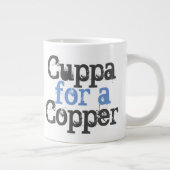 UK Police Tasse - Cuppa for a Copper (Rechts)