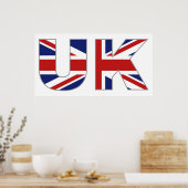 UK POSTER (Küche)