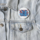 UK-Punk Button (Beispiel)