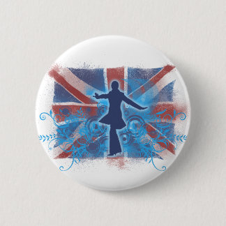 UK-Punk Button