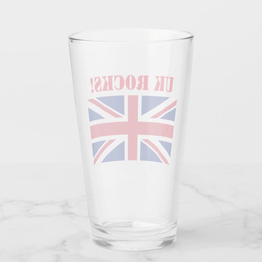 UK ROCKS! GLAS (Rückseite)
